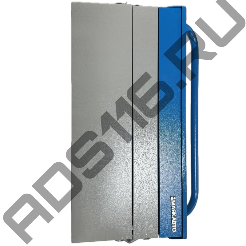 Ящик инструментальный металич.разноуровневый большой