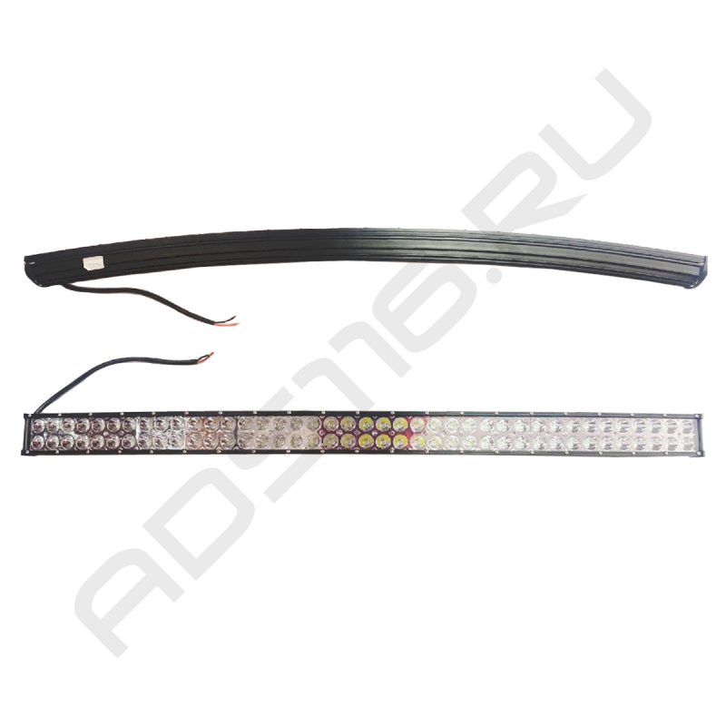 Фонарь рабочего света 12/30v Z04-180W длина 80см.