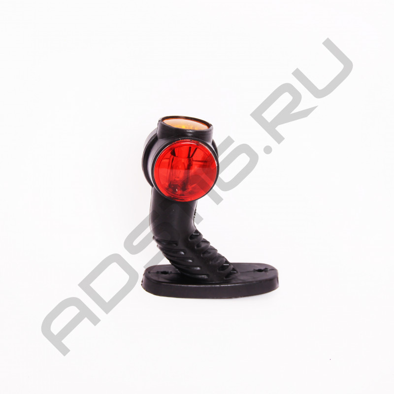 Фонарь габаритный (рога) ФГ-30-01 (ан. 551423/710206) диодный правый