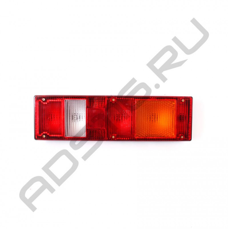 Фонарь задний а/м МАЗ без провода без габаритов правый 4шт/