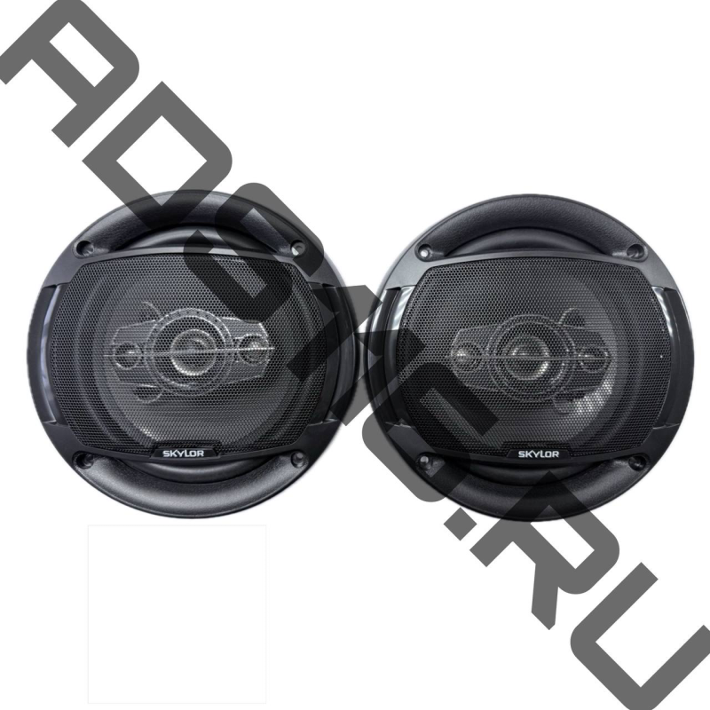 Автоколонки SKYLOR BS-1604 coax 16см