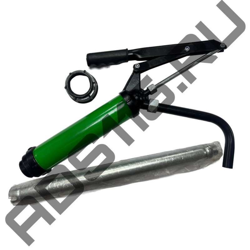 Насос для перекачки масла рычажный телескопический Rockforce