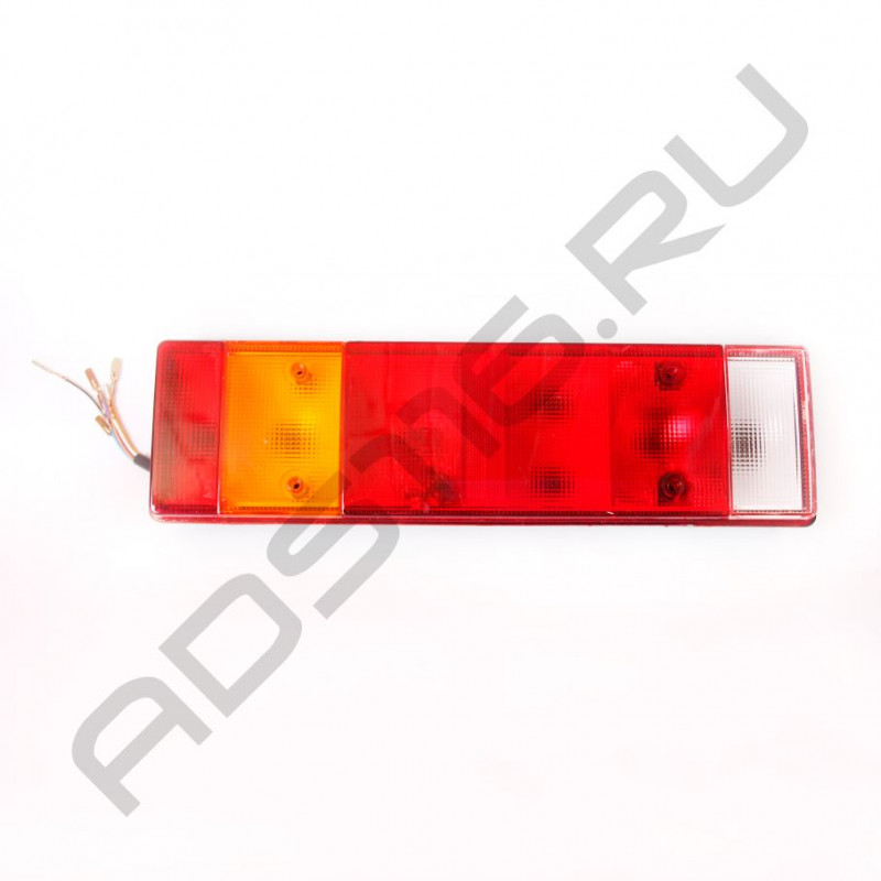 Фонарь задний MAN с проводрм (030) левый ТАС