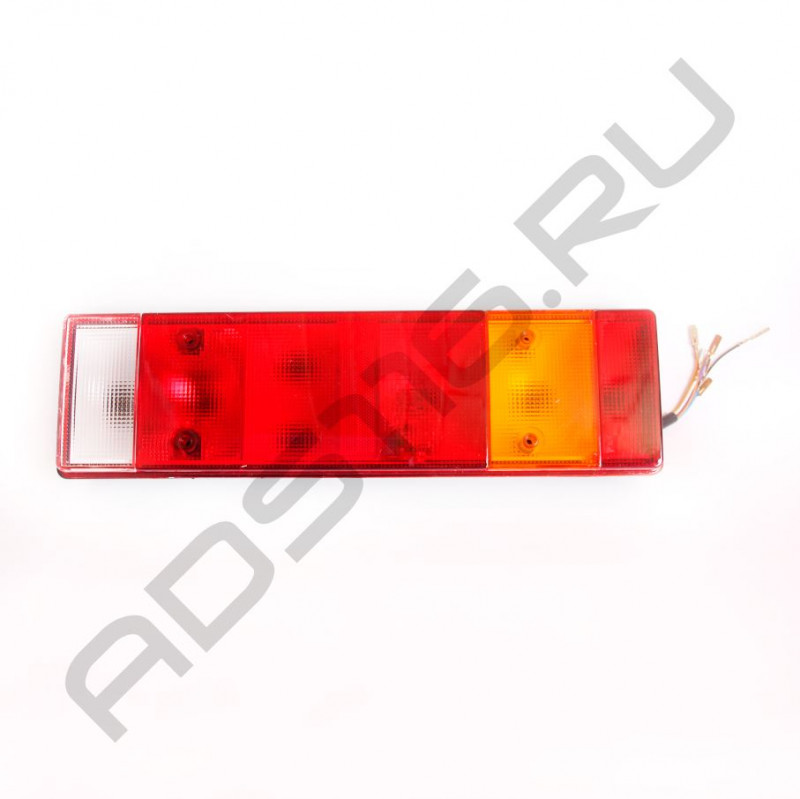 Фонарь задний MAN с проводом (030) правый ТАС