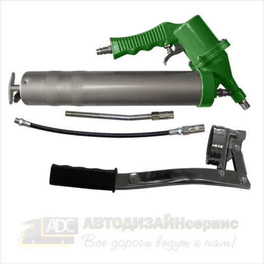 Шприц плунжерный пневматический, рычажный 10шт/