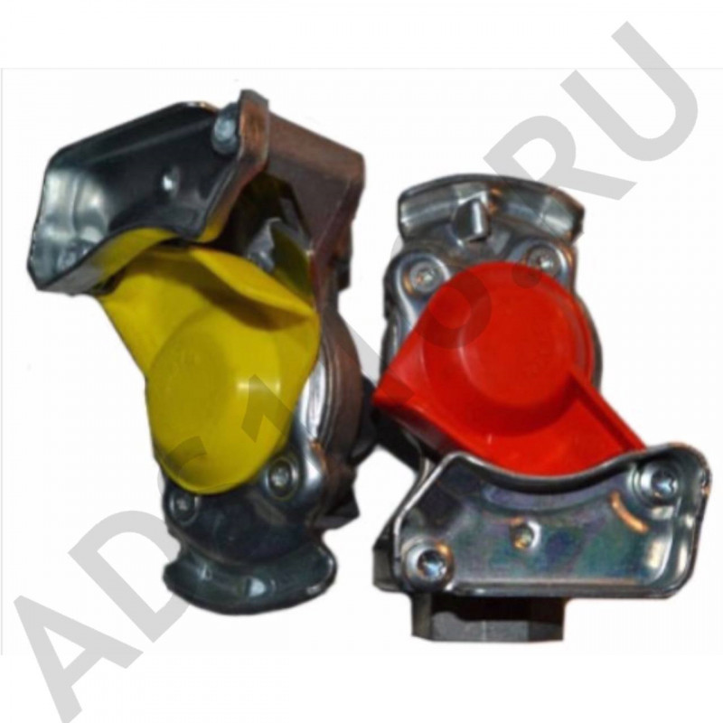 Головка ПАЛМ М22 Комплект (2шт. красный) 50шт/