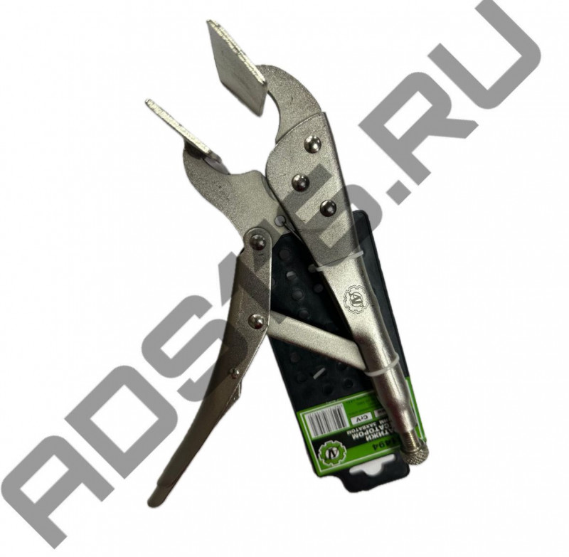 Зажим с фиксатором 250мм