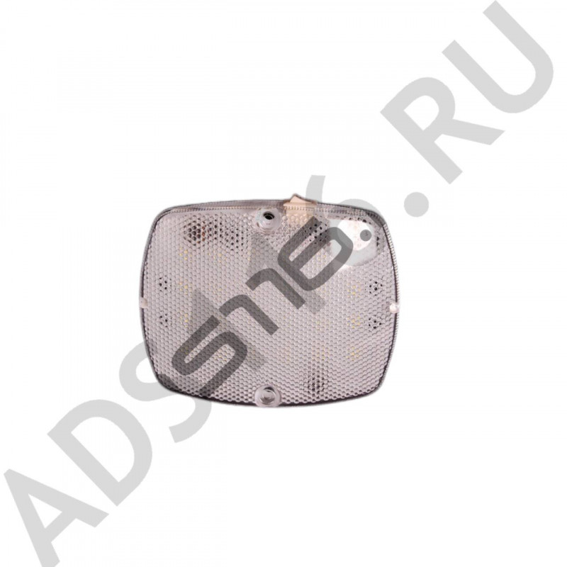 Плафон плоский с выкл. ЕС 06.02 LED 12-24v (АТК-24-LED) 70шт./