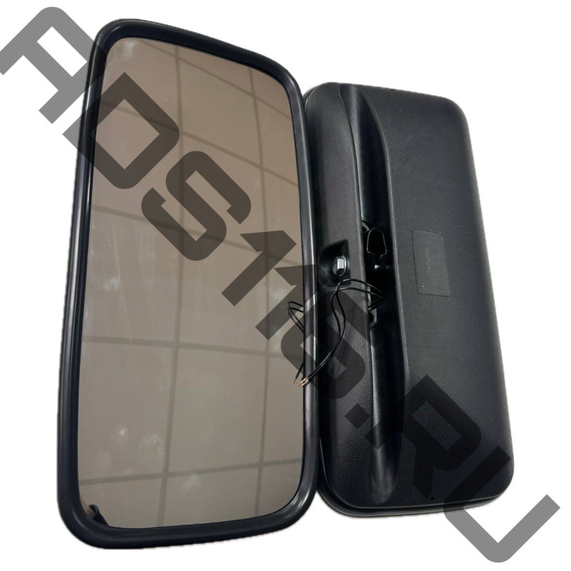 Зеркало ZL01-50-001Н, т205-03, ZL-018 (370х182) 24V MB,VV,IV,universal