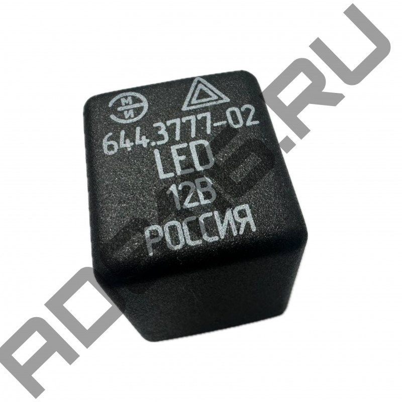 Реле поворота и аварийной сигнализации 12В Пенза