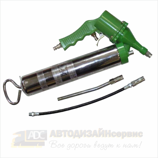 Шприц плунжерный пневматический (500 мл.) 10шт/