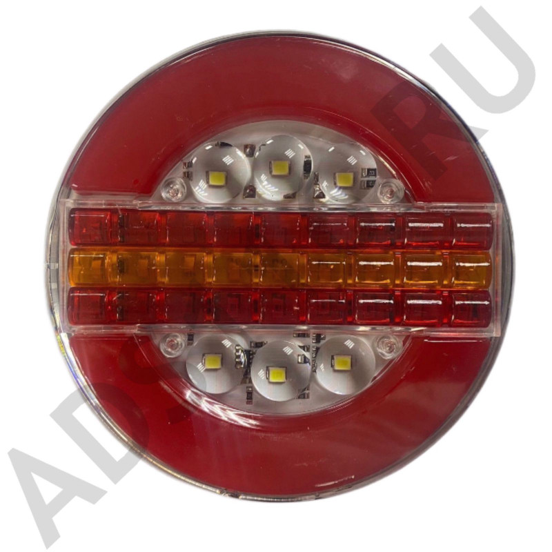 Фонарь задний 0021 24V с задним ходом