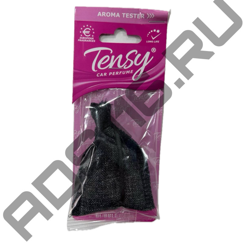 Освежитель воздуха "Tensi" мешочек со шнурком (Бабл гам)