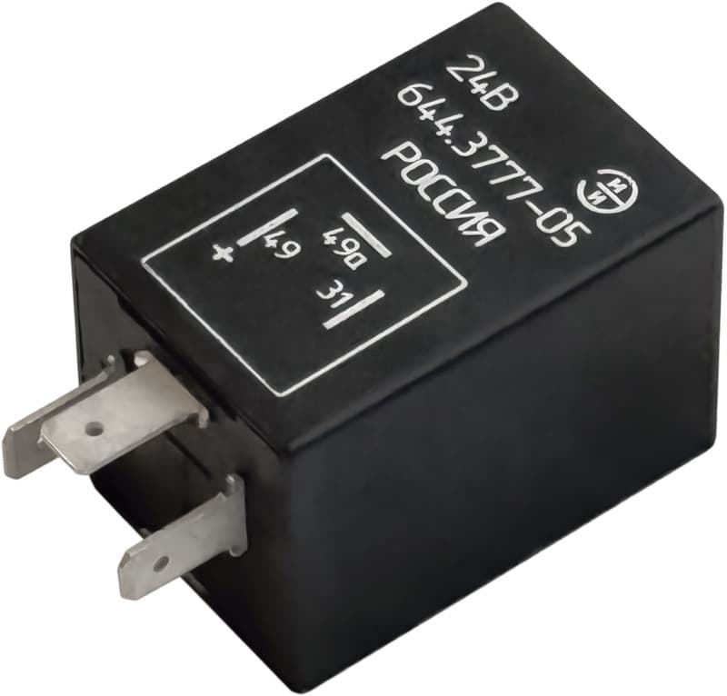 Реле поворота и аварийной сигнализации (аналог VD-SGD202 HIGER) Пенза