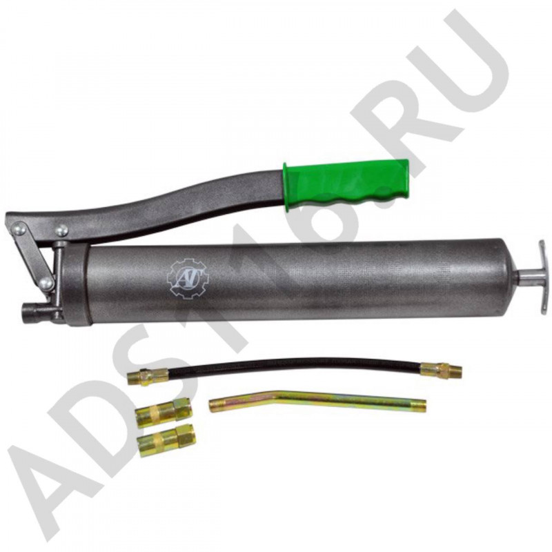 Шприц плунжерный рычажный 500мл под тубу 10шт/