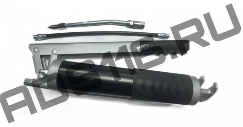 Шприц плунжерный рычажный 500мл /20шт.в уп.