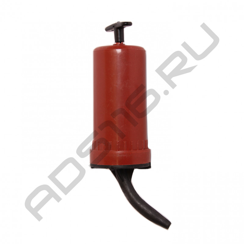 Шприц маслозаливной пластмассовый