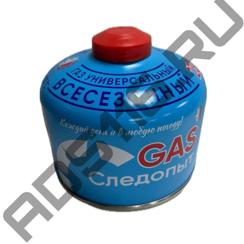 Газ для портативных плит (резб.баллон 230гр)