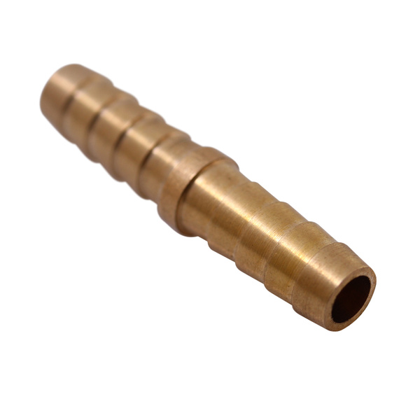 Наконечник д/шлангов (прямой) 8-10 мм (ершик) металл